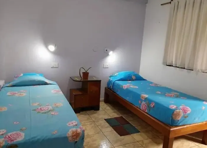 Residencial Santiago Habitaciones Hotel Bed & Break Fast