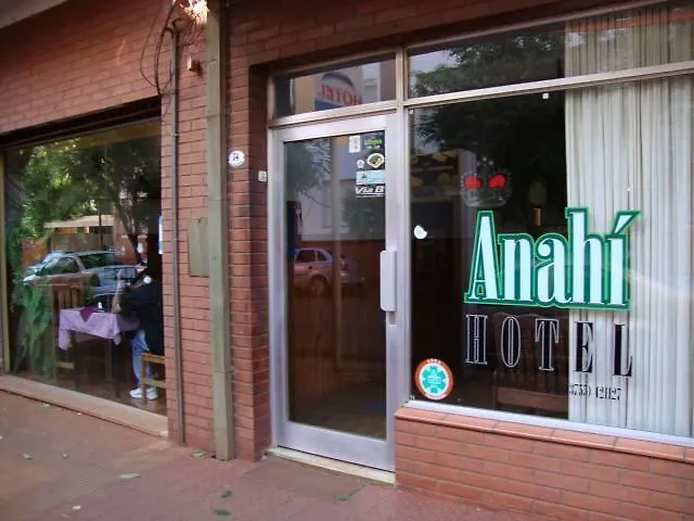 Hotel Anahi